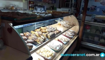 La Nueva Srl - Panadería y Confitería - Jardín America