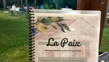 La Paix - Cosquín