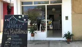 La Pastelería by Belen Carlino - Monte Caseros