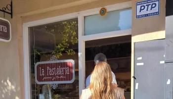 La Pasteleria - San Martín De Los Andes