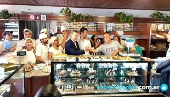 La Primera panadería y confitería s.r.l. - Villa Eloisa