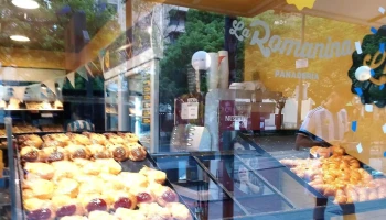 La Romanina Panaderías - Iyn