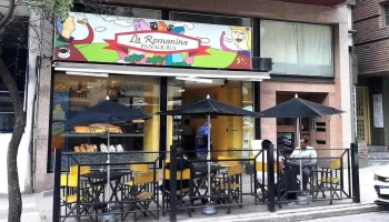 La Romanina – Panadería y Cafetería - X5000Jgo
