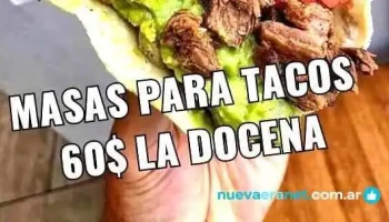 La Rustica panaderia y resposteria - Rivadavia