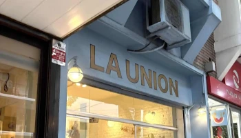 La Unión Gluten Free Imprenta - C1426Cud