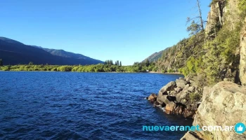 Lago Puelo - Lago Puelo
