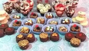 Las Delicias de Mama - Sáenz Peña