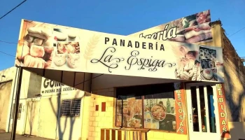 Las Espigas - Piedra Del Aguila