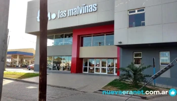 Las Malvinas - Su Centro de Compras - Santiago Del Estero
