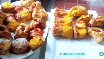 Le'Croissant - Col. Dora