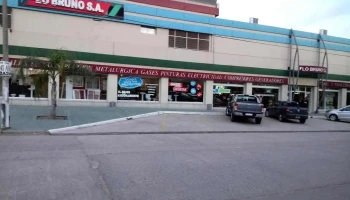 Lo Bruno S.a Sucursal Termas - Termas De Río Hondo