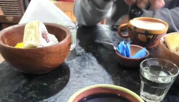 Lo Nuestro - La Paz
