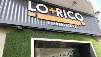 Lo+rico – Panaderías - Córdoba