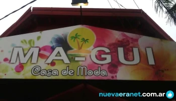 Ma-Gui Casa de Moda - Paso De La Patria