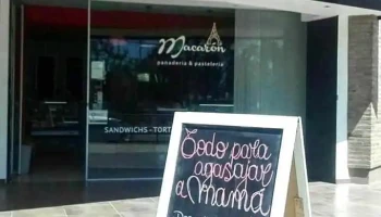 Macarón panadería & pastelería - Maipú