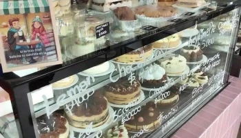 Magnolia pastelería+cafe - San Isidro
