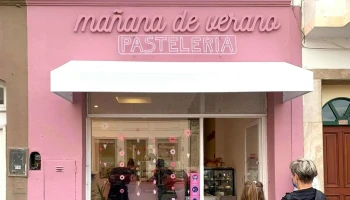 Mañana de verano - Comodoro Rivadavia