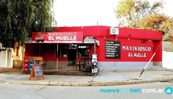 Maxikiosco El Muelle - Trelew