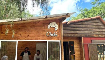 Medialunas Chebi - San Marcos Sierras