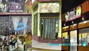 Mil Delicias Granate - Panaderia Y Confiteria - La Calera