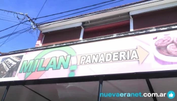 Milán Panadería - Gral. Guemes