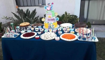 Mis 3 amores pasteleria reposteria - Las Heras