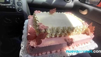 Mis tres peques repostería y pastelería - Cerrillos