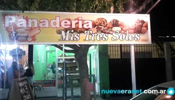 Mis Tres Soles Panadería - Villa Krause