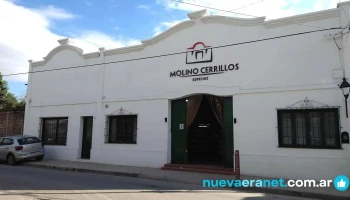 Molino Cerrillos - Cerrillos