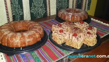 Mon Cheri Pastelería Artesanal - San Fernando Del Valle De Catamarca
