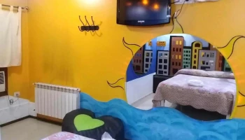 Motel Mimos - San Luis