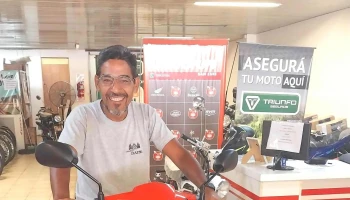 Motofun San Luis - San Luis