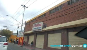 Muebles Gabriel Sánchez - Chimbas