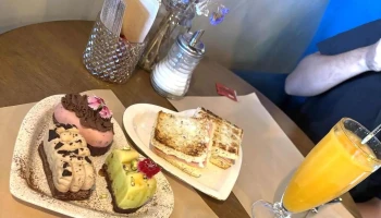 Munay Cafetería y Pastelería - Ciudad