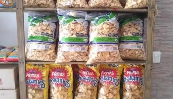 Mundo Snack's - Chimbas
