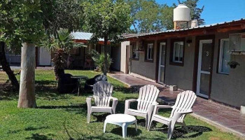 Namaste Posada De Relax, termas de Balde, San Luis - Balde