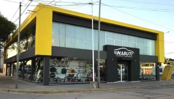 Nasuti Autopartes y Equipamiento S.r.l - Marcos Juárez