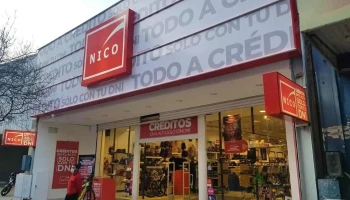 Nico - Santiago Del Estero