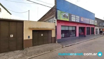 Nueva Pompeya - Concordia