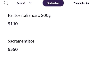 Pan Caliente - Resistencia