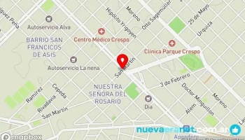 Pan de azúcar - Crespo