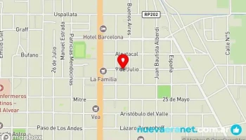 Panadeia Ocampo - Gral. Alvear