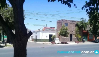 Panaderia 8 Hermanos - Rivadavia