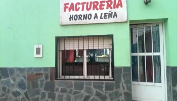 Panadería a horno a leña Saffores - Colón