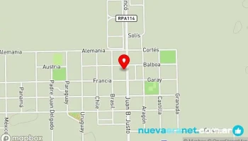 Panaderia antojos - Huinca Renanco