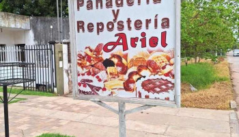 Panaderia Ariel - Presidencia Roque Saenz Peña