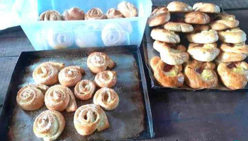 Panadería artesanal de Axel Pérez - Famaillá