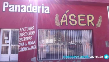 Panadería Áser - Chilecito
