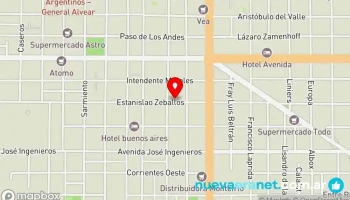 Panaderia (casita del discapacitado) - Gral. Alvear