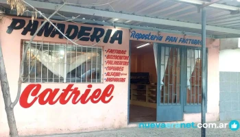 Panaderia Catriel - Bjp